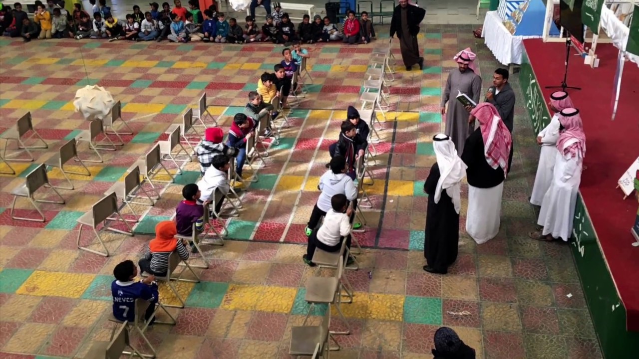 أنشطة إبتدائية الإشرافيه 