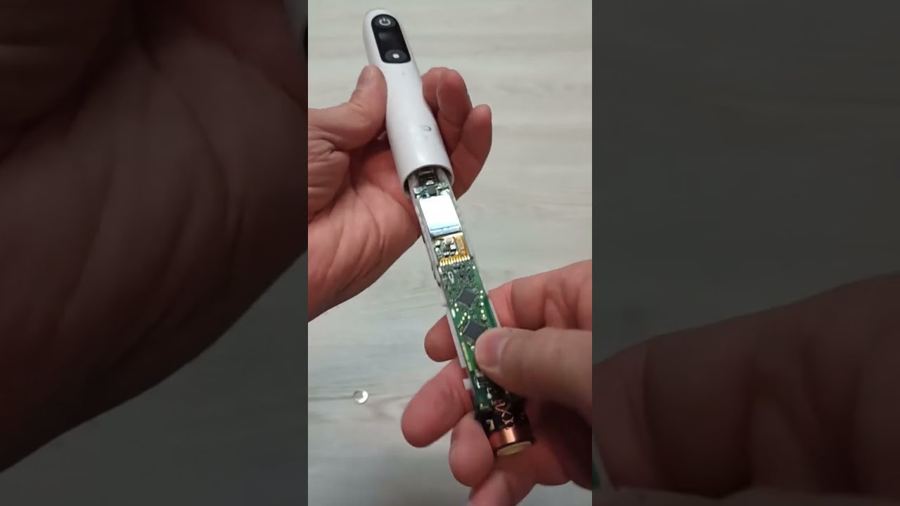 Wymiana akumulatora Oral-B iO w 2 minuty