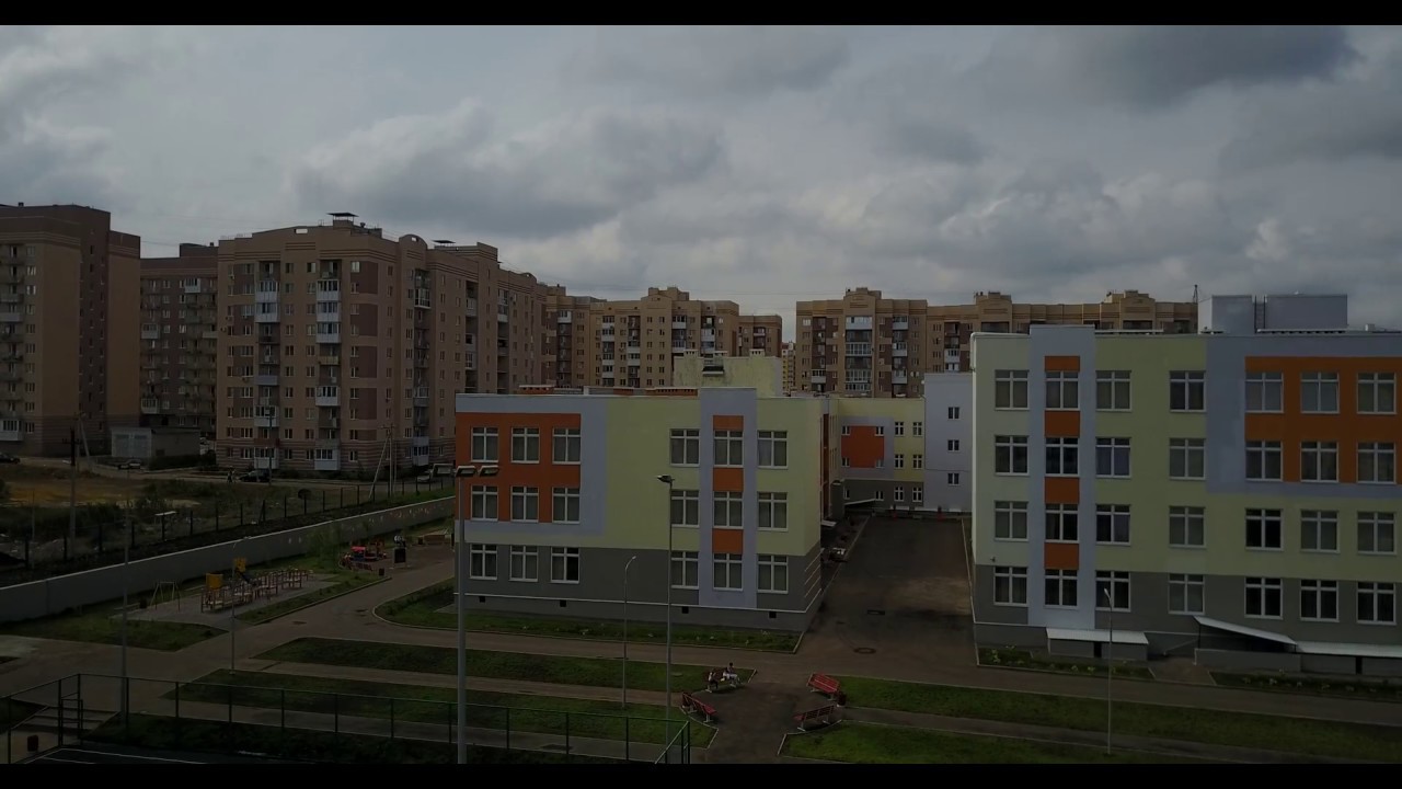 Школа Солярис Саратов. (подготовка к линейке 1 сентября)