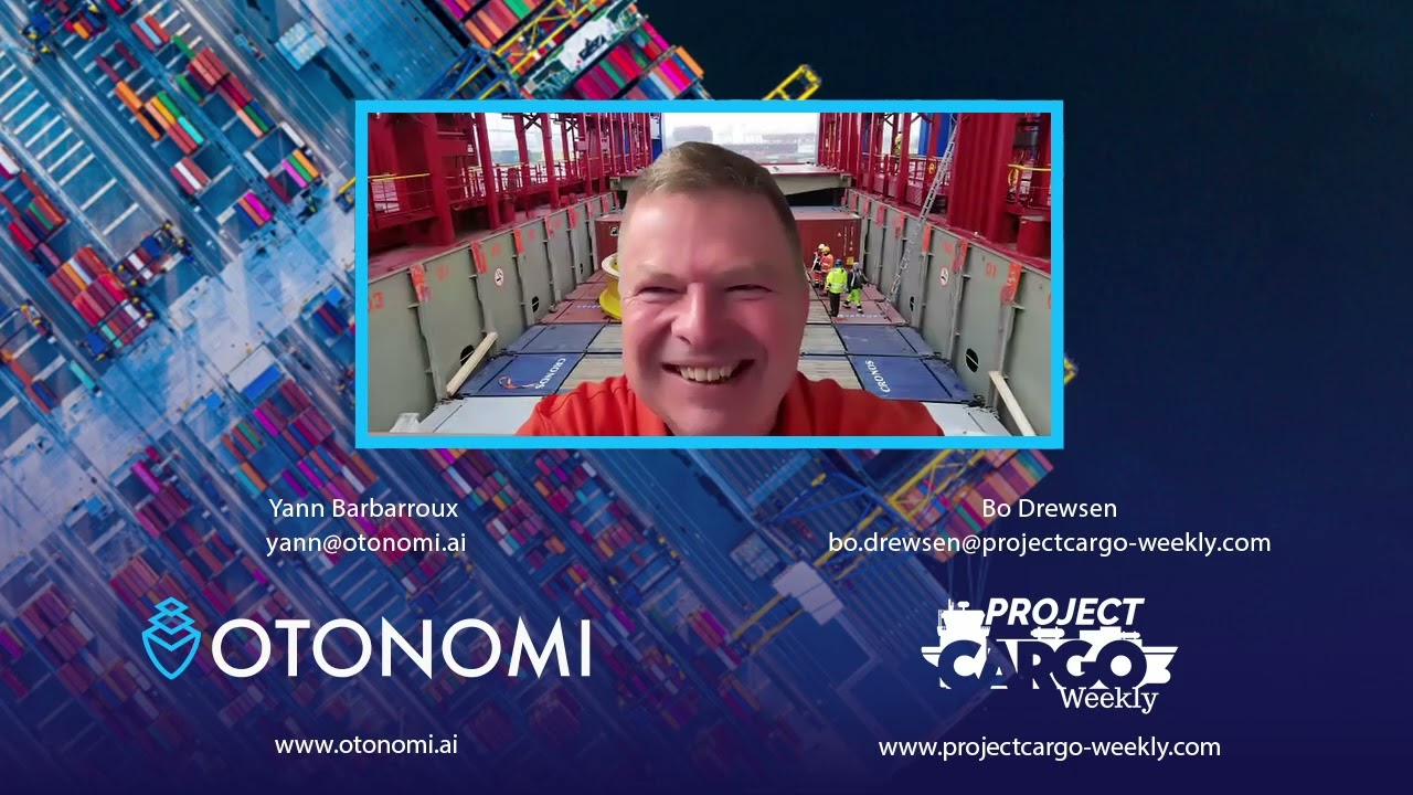 Otonomi – Interview with PCW