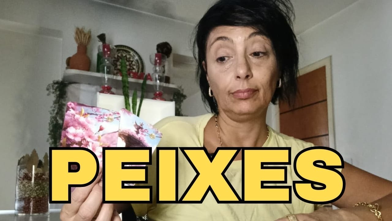 #PEIXES ♓  ISSO VAI ACONTECER EM 7 DIAS 🔮
