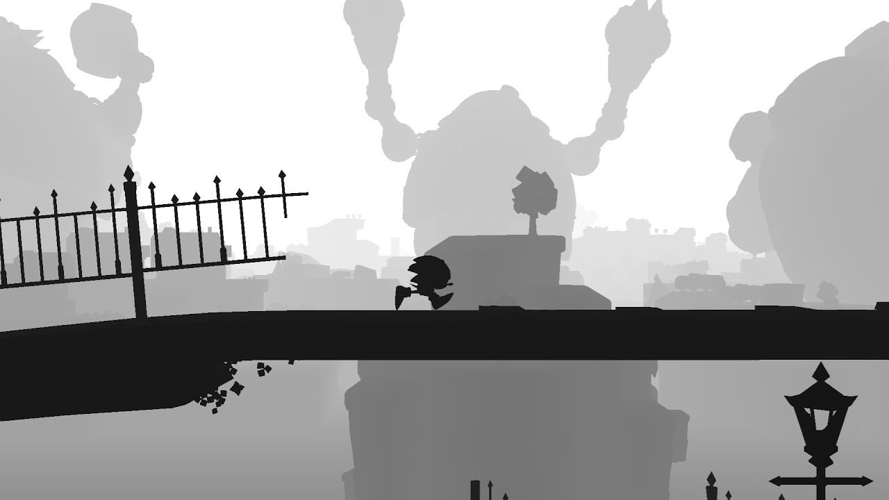 Sonic Forces - Limbo Edition