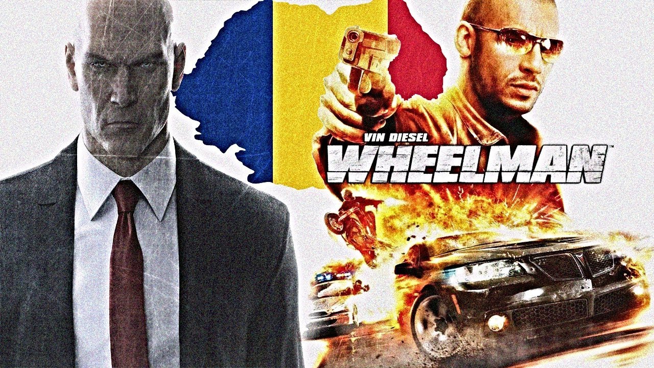 Romania in Video Games (Jocuri Video)