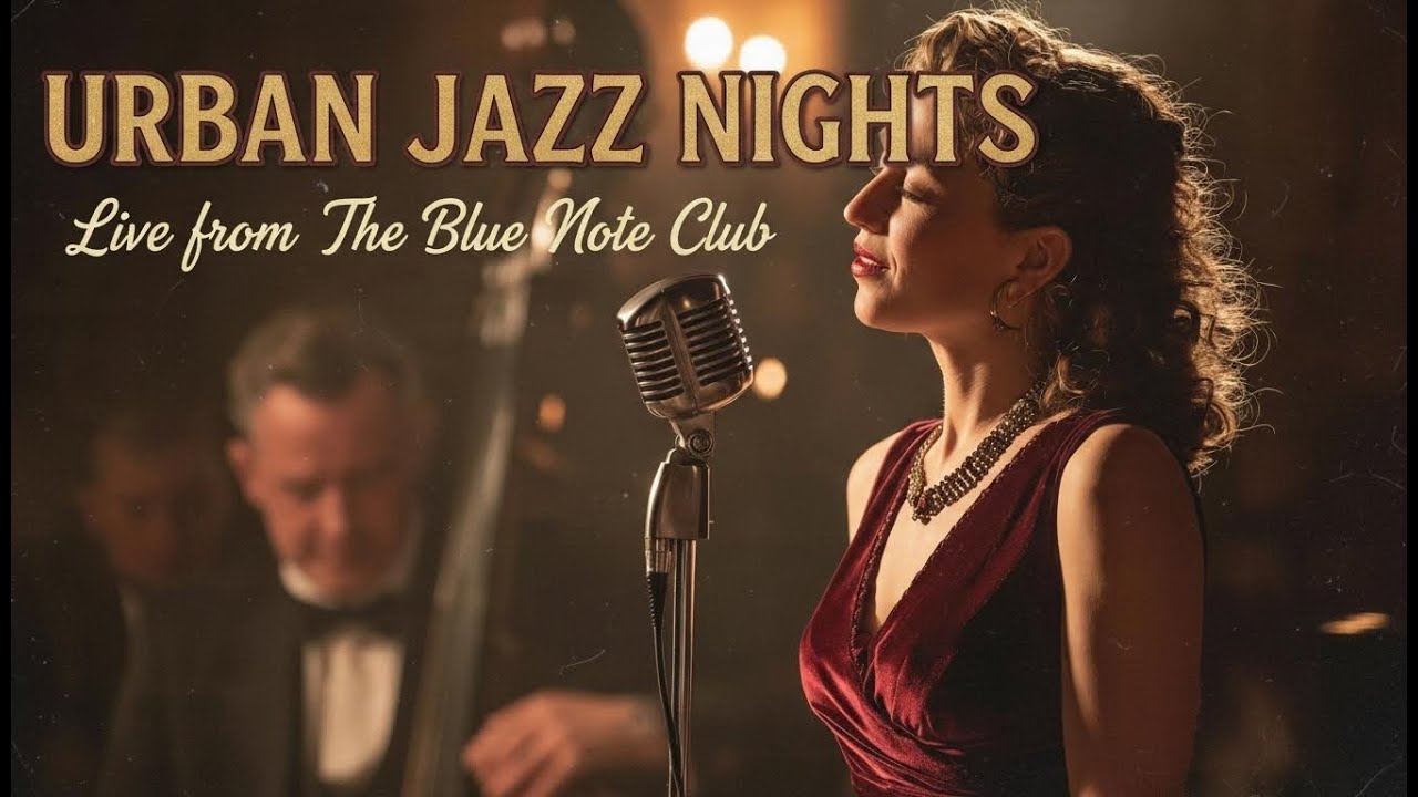 Timeless 1930s Jazz Revival – Authentic Swing & Early Big Band Grooves