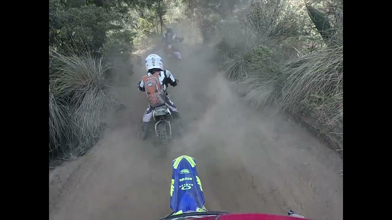 El shirgo en su kxl 110cc