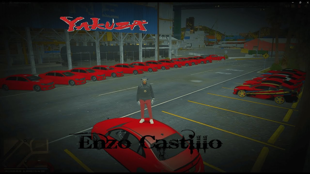 [GVMP] Traditionell 🌧️| Enzo Castillo