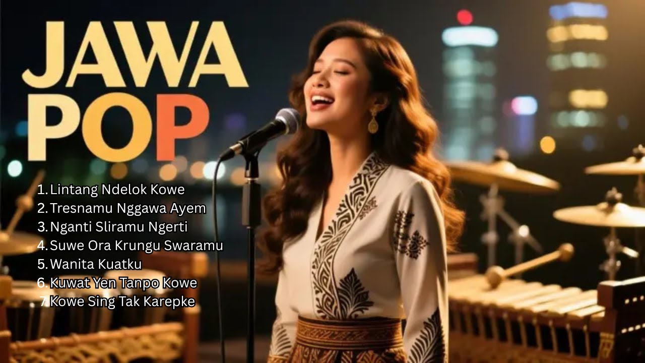 Pop Jawa Full Galau – Playlist Sedih Terbaru 2025