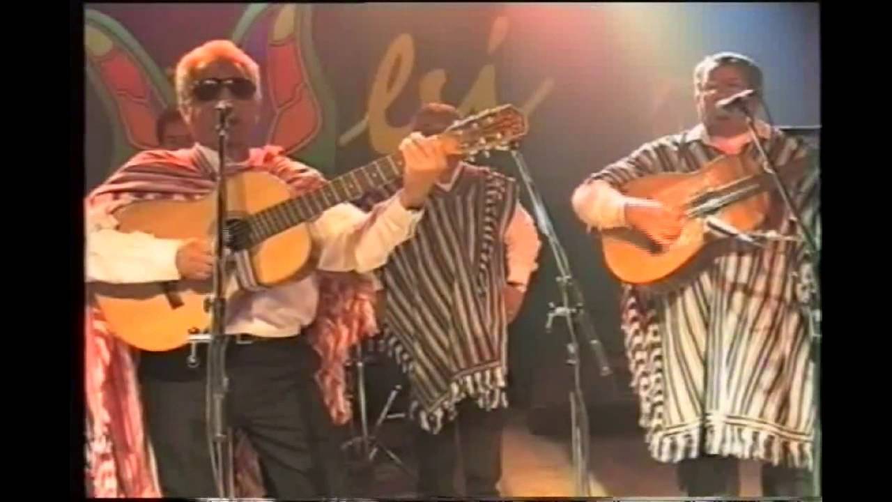 Quemil Yambay y Los Alfonsinos en vivo Argentina Parte 2/4
