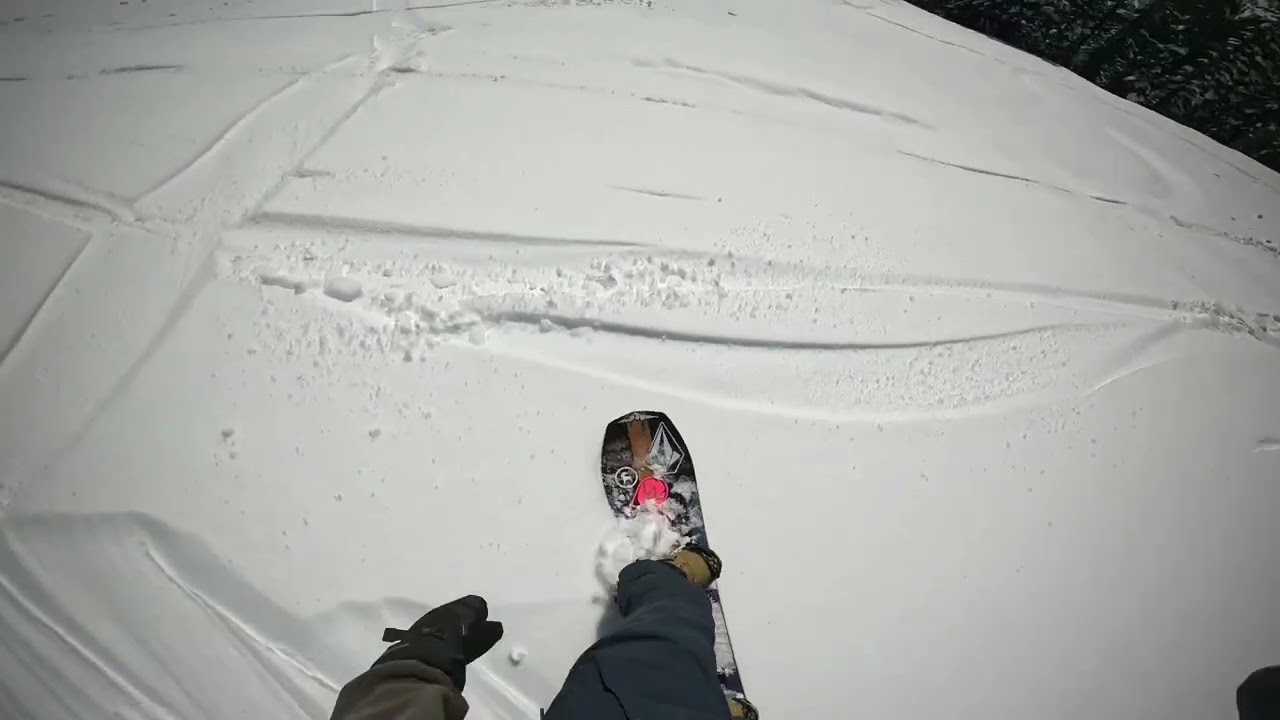 Bowls 1,2,3,4 and show off at mt. Hood meadows