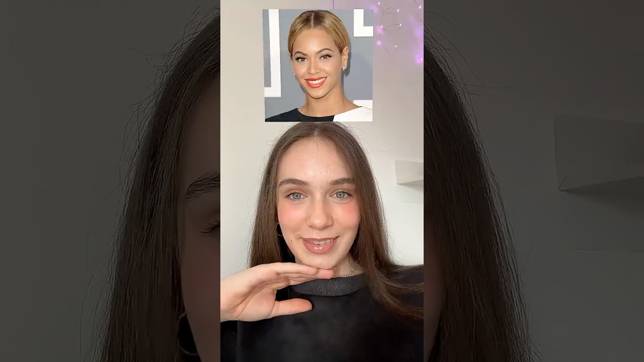 &laquo;Как я себя вижу?&raquo; &mdash; это оказалось немного сложнее! 😭 Но я вижу себя поп-художником! 🩷 #шорты #см...