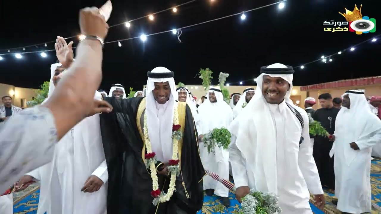 يحيى فرج |  زفو محمد - زواج محمد المرزوقي 
