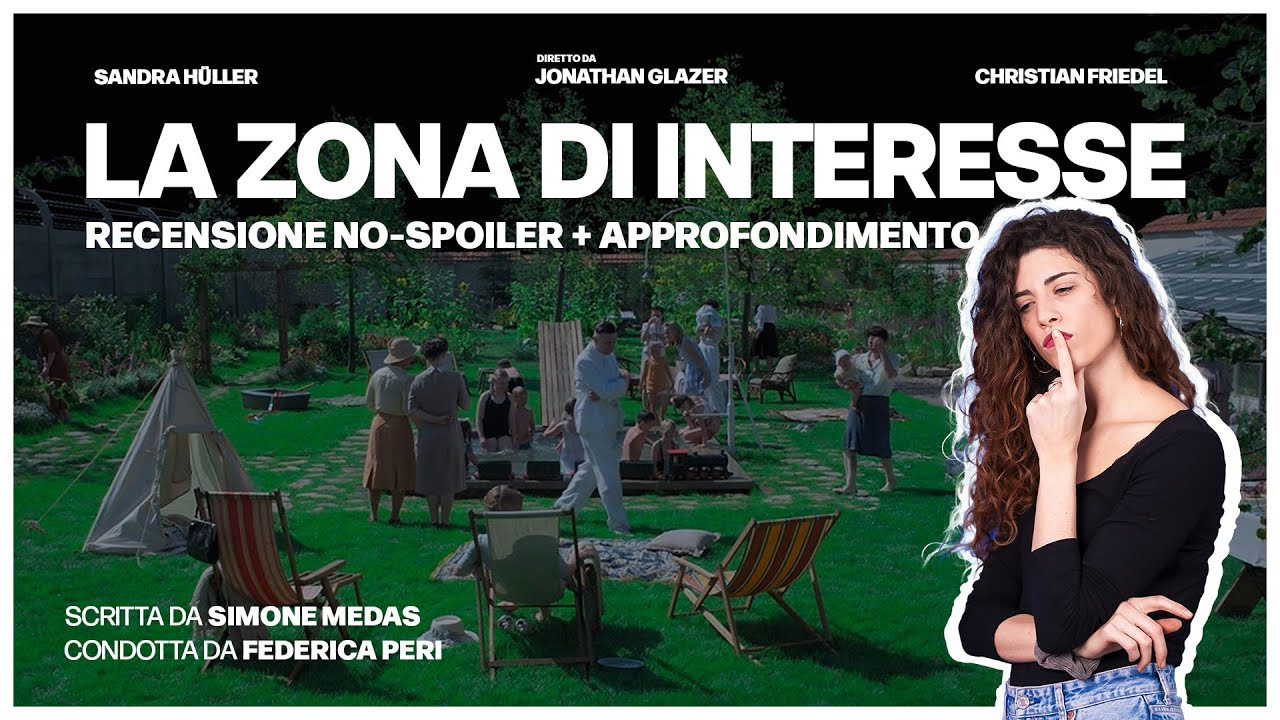 La zona d'interesse: recensione - Svelare l'orrore nascondendolo