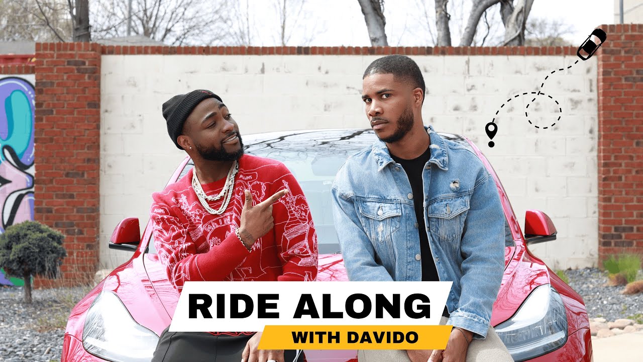 Davido & Darryl talk album, big 3, cars, private jets, & more.