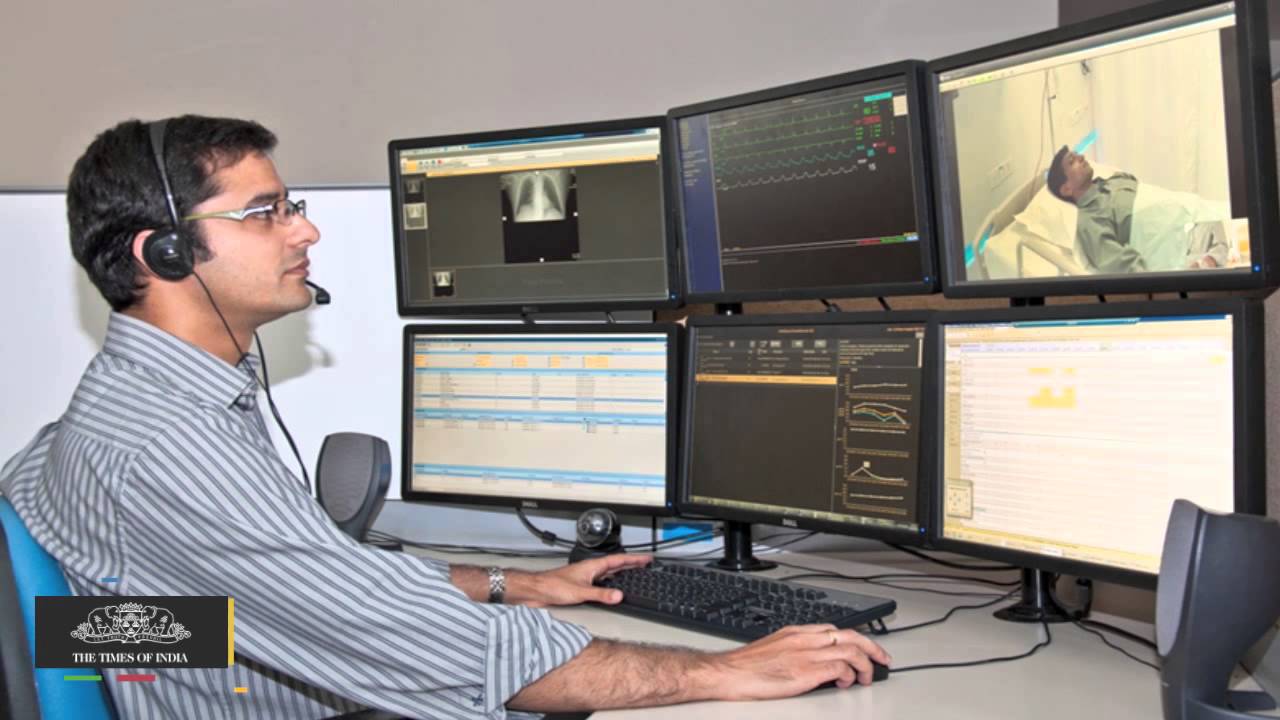 Mobile Tech Helps Doctors Monitor Patients, Save Lives