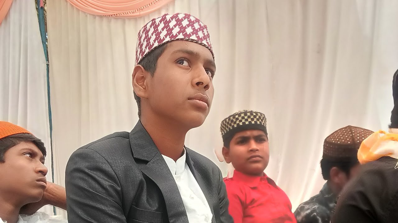 Taqreer sune jarur#takrir