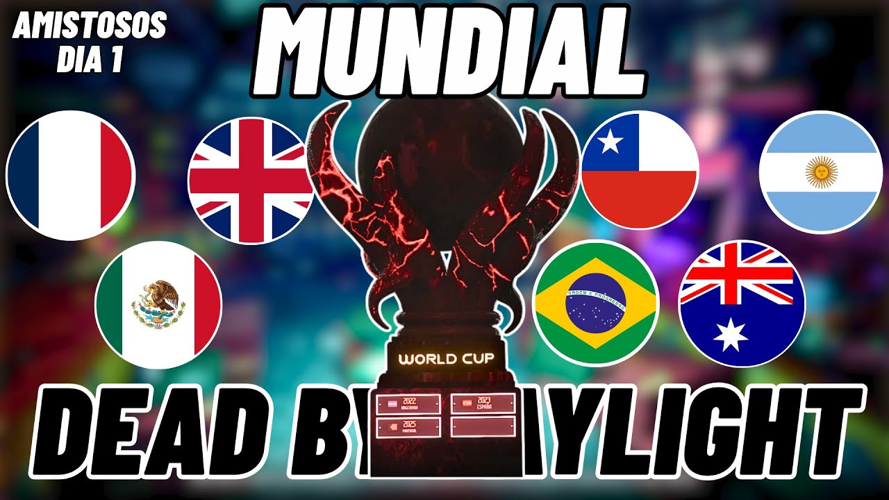 DIA 1 | AMISTOSOS PREVIOS AL MUNDIAL | MUNDIALDBD2026 - 4 PARTIDOS INTENSOS