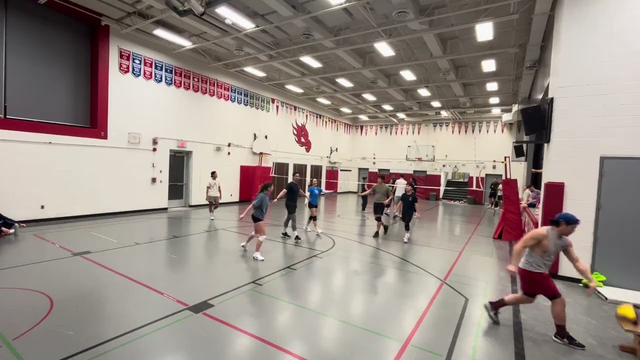 One Punch TOVC league night W3 round robin p5+6