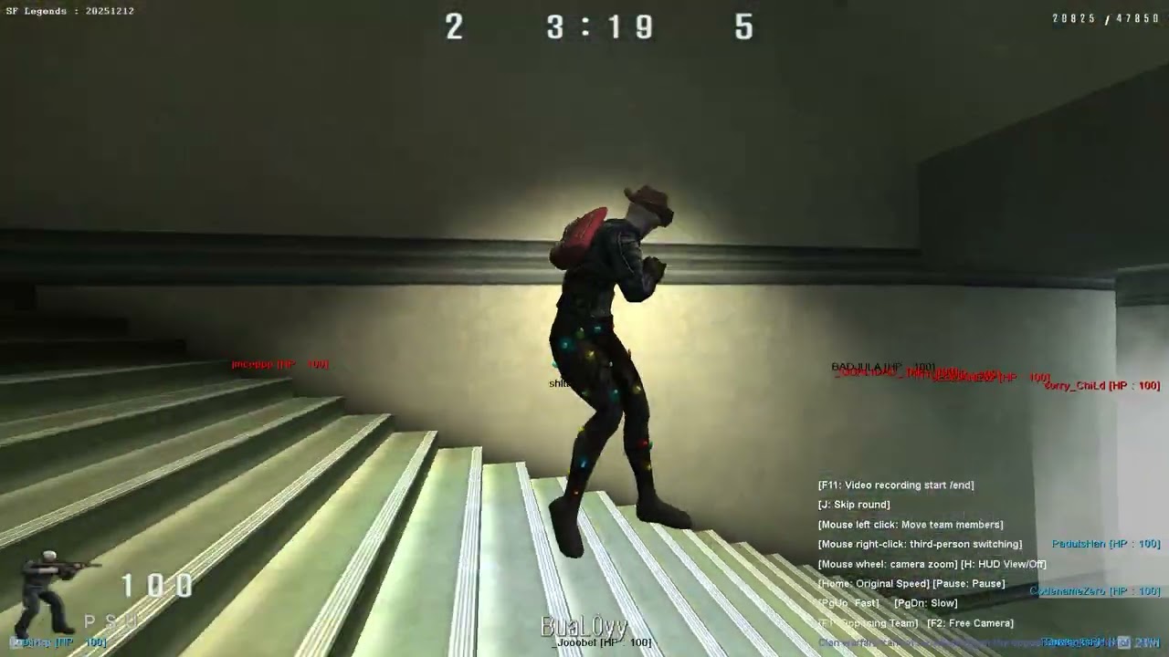 SF Legends - BuaL0yy M4A1