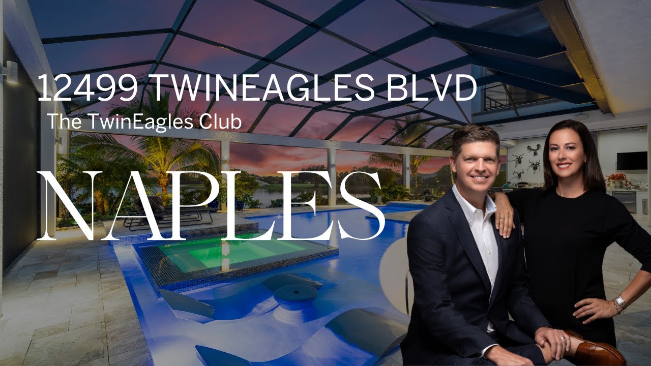 12499 TwinEagles Blvd | The TwinEagles Club | Naples, FL.