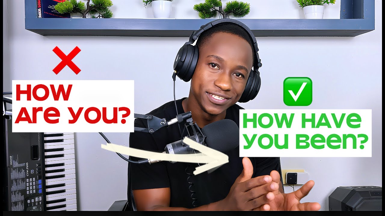 Évitez de dire “How are you” tout le temps