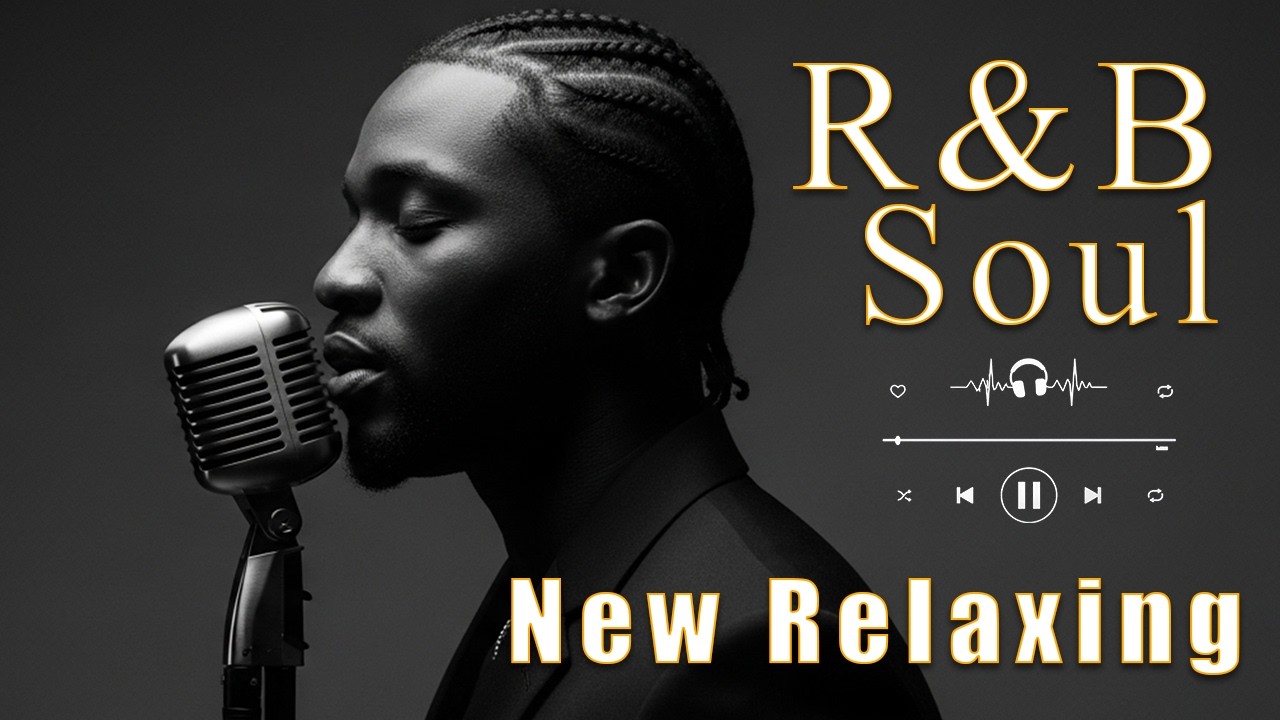 Relaxing R&B Playlist ~ Smooth Love Songs for a Chill Night & Romantic Vibes 🎧