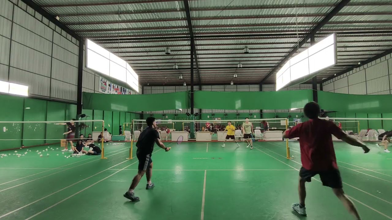 Friday 16/1/69 : กอล์ฟ + ฟาร์ม VS ไผ่ + ยุทธ : G-1