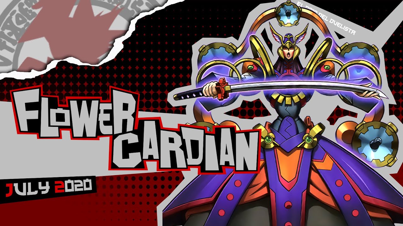 Yu-Gi-Oh! FLOWER CARDIAN - Deck Profile 2020 - Peticiones de subs
