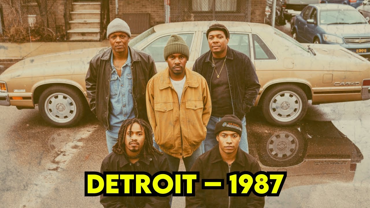 The Detroit Vengeance of 1987: The Marshall Family Who Hunted 10 Gang Members After a Beating