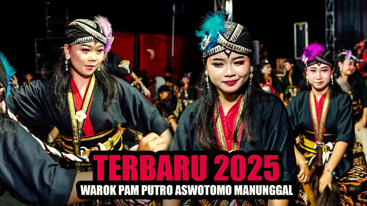 TERBARU - WAROK PAM PUTRO ASWOTOMO MANUNGGAL BAGUSAN - BATURSARI FEST CANDIROTO TEMANGGUNG