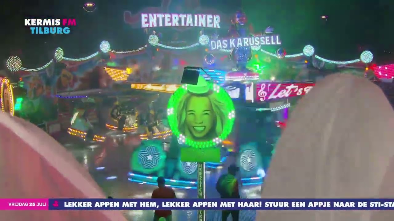 Gladde Paling - Kermis FM 2025 Liveset