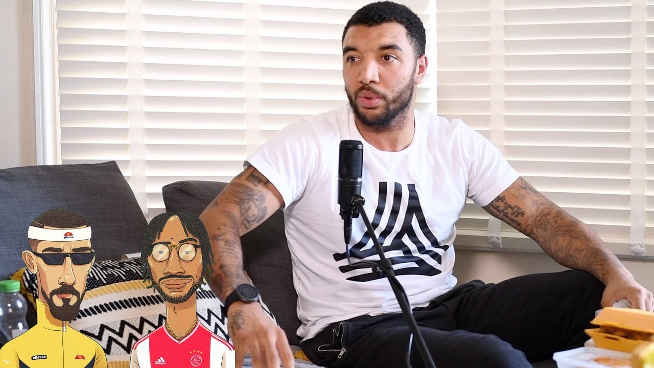 Troy Deeney - Learning From Mistakes, Finding Peace & Life ||| Poet & Vuj Podcast