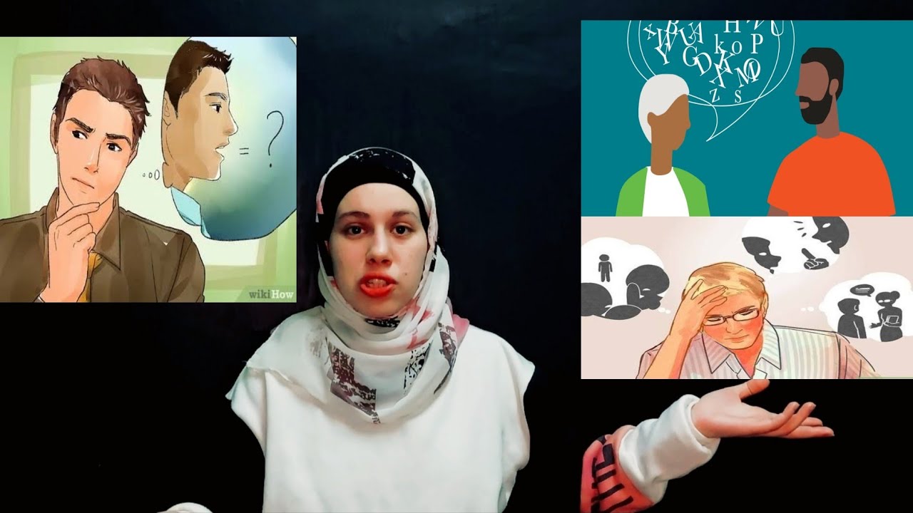لو مش بتتكلم مع نفسك يبقي عندك المرض ده !