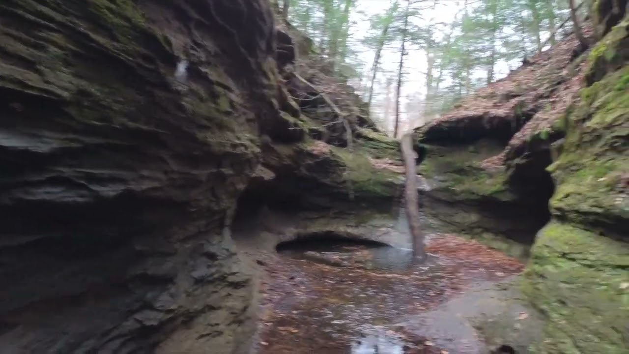 Turkey Run 5 Mile Challenge, Punch Bowl