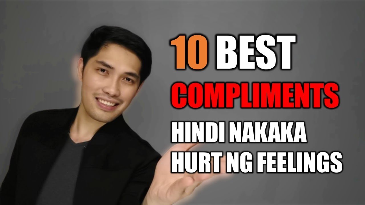 10 Best Compliments | Compliments Na Hindi Offensive | Sam Juan