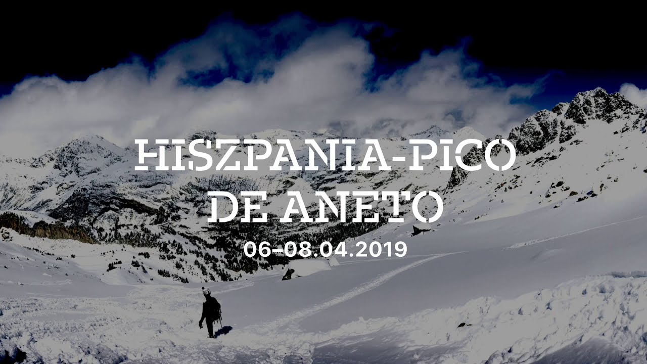 pico de aneto