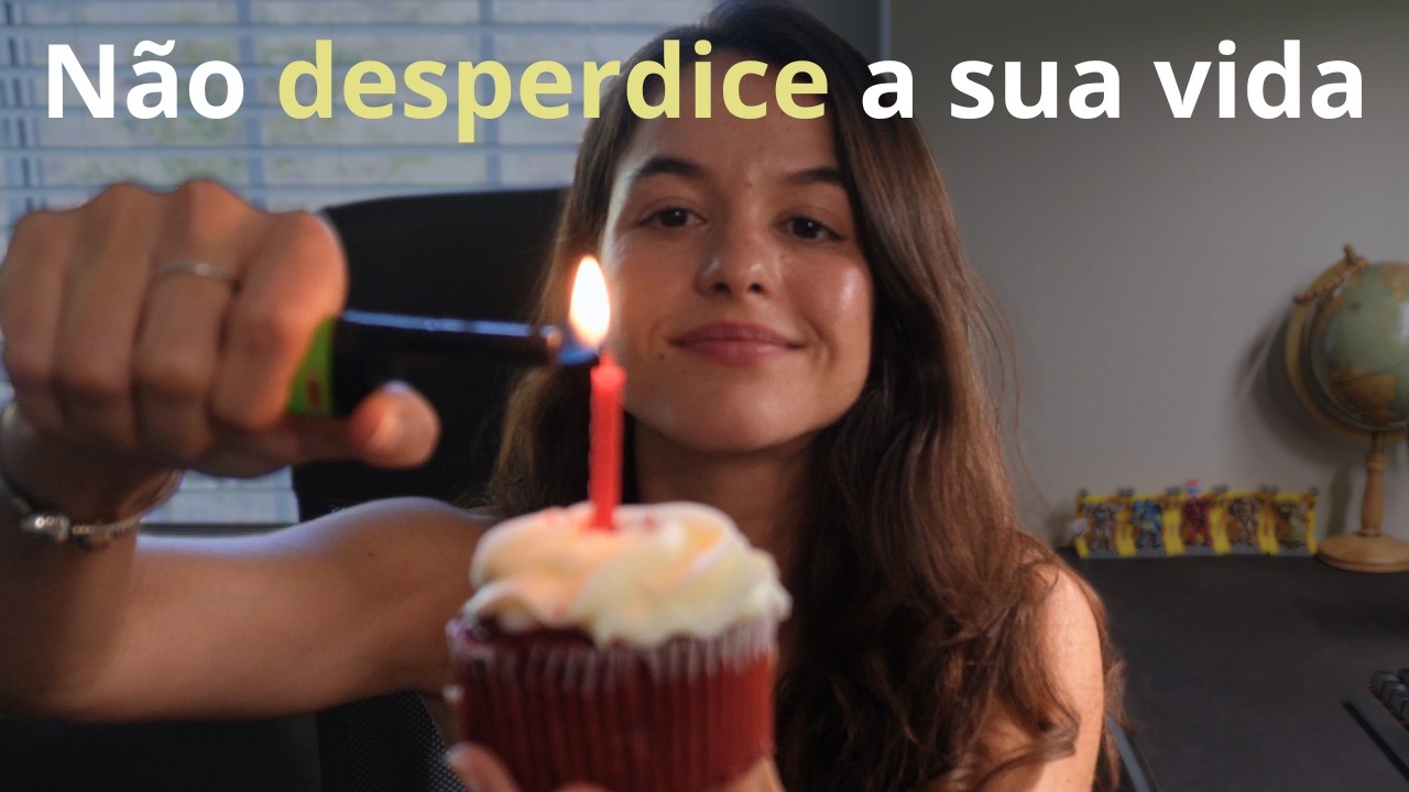 Demorei 32 anos pra entender isso
