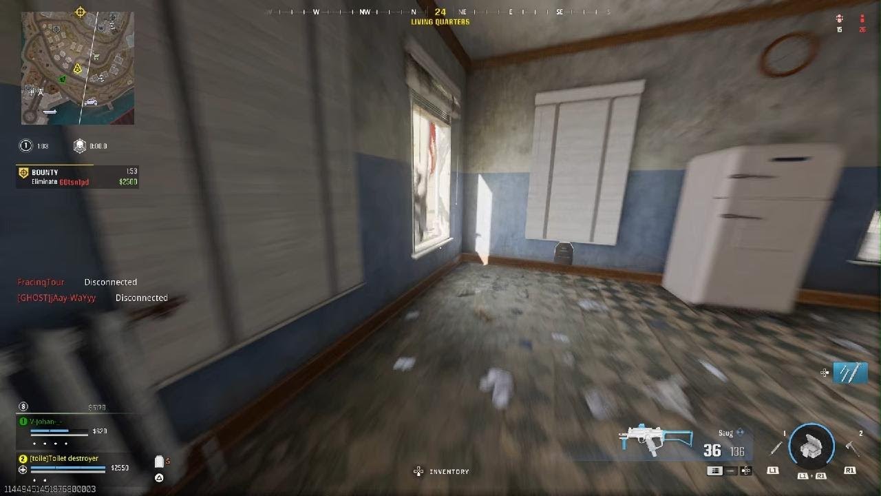 Call of Duty how did he revive