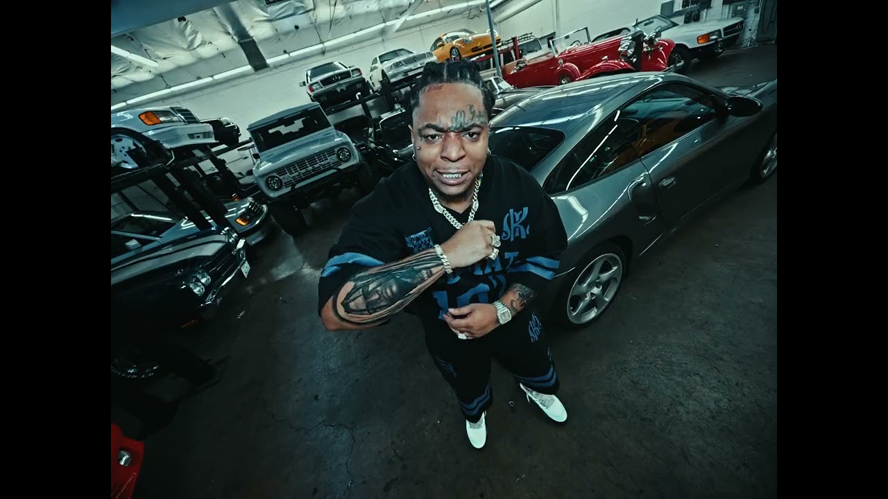 Lil Gotit & Lil Keed - Relapse Game (Official Music Video)