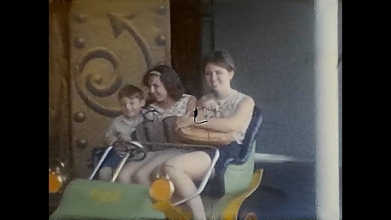 Disneyland 1963