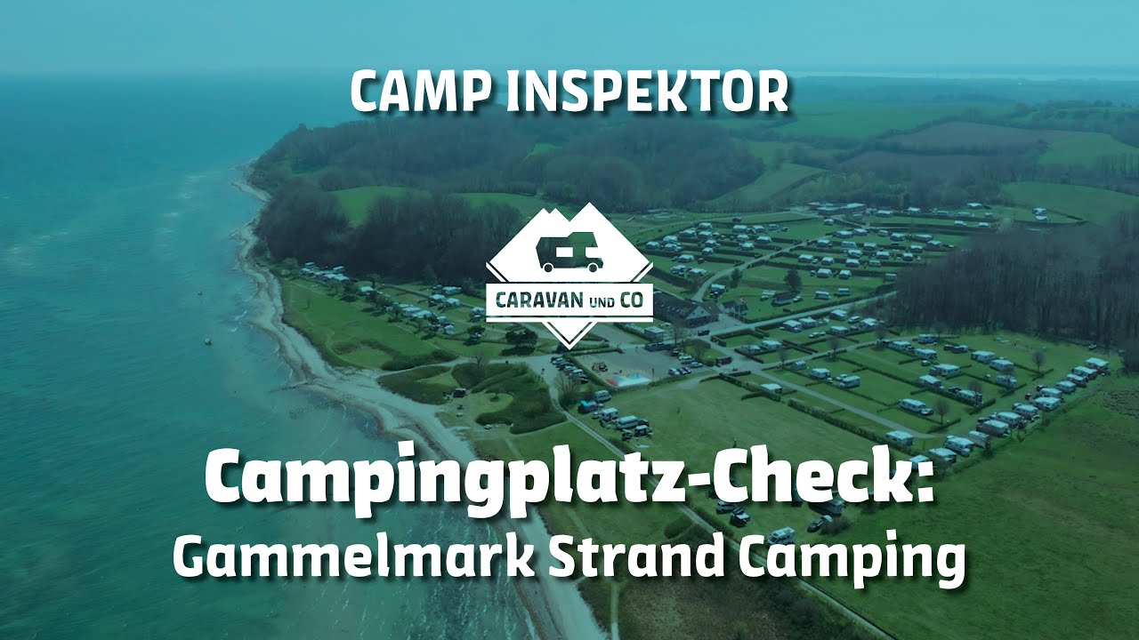 Camp-Inspektor: Gammelmark Strand Camping in Dänemark