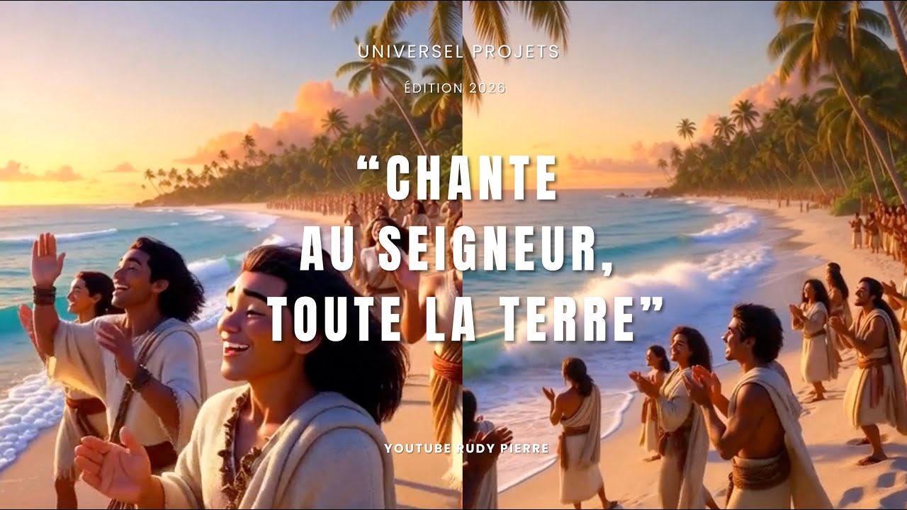 Cantique 2026 