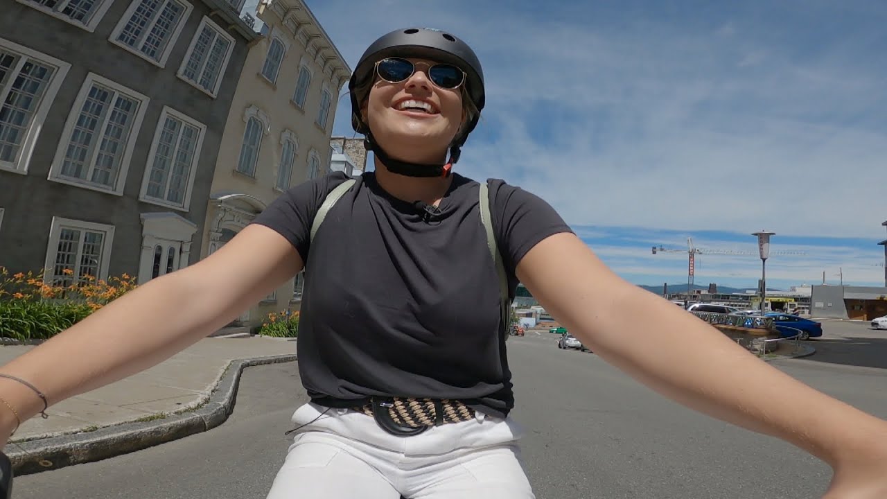 Le vélopartage fait son entrée à Québec