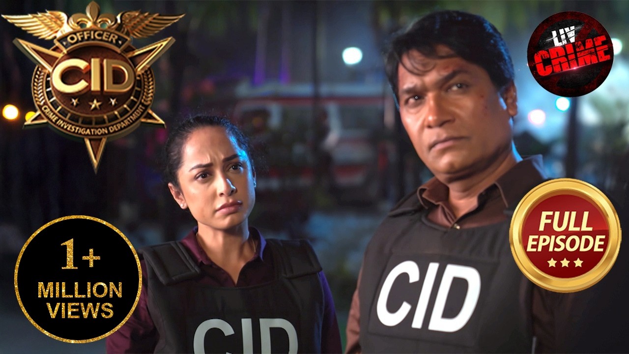 क्या Purvi और Abhijeet कर पाएँगे Daya को Rescue? | CID | New Season | Full Episode