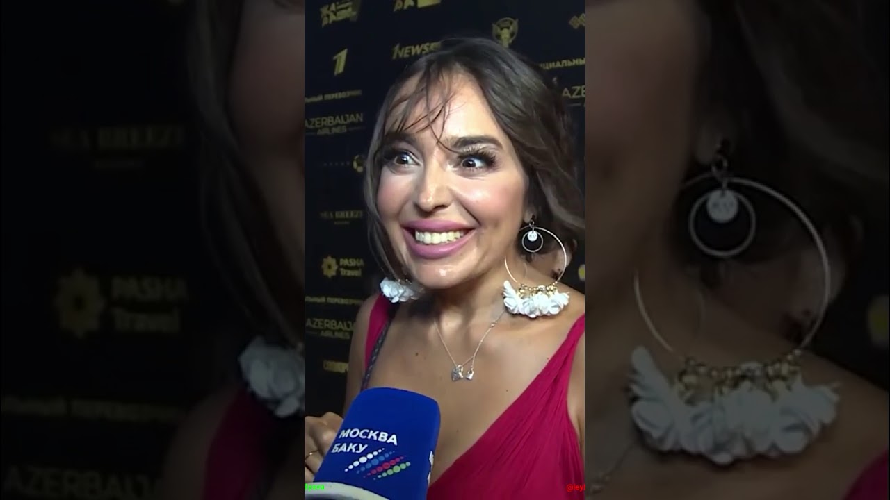 Жара в Баку 2019, Лейла Алиева. 