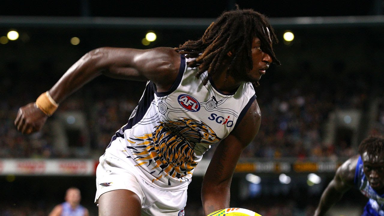 Nic Naitanui 2015 Highlights