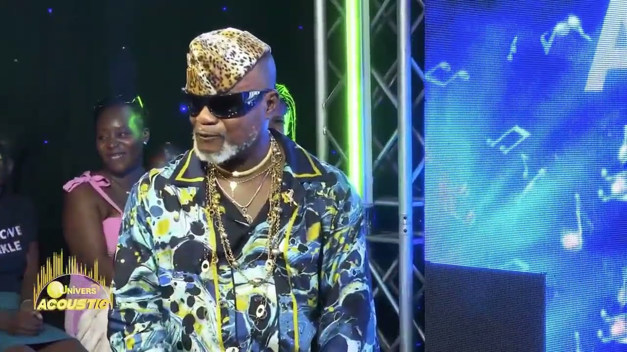 NEWS: KOFFI OLOMIDE DANS UNIVERS ACOUSTIC| ABONNEZ-VOUS MASSIVEMENT 1000 ABONNES SEULEMENT