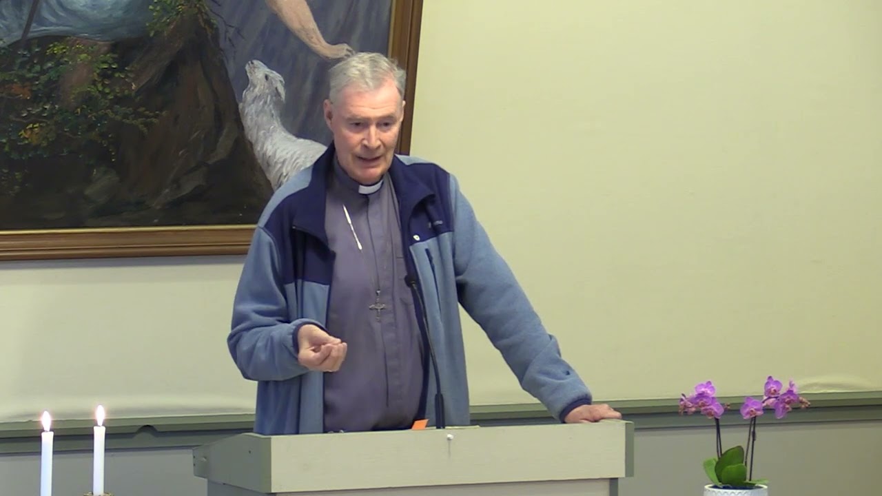 2025.04.04 Jan Bygstad: Om det kommer noen til dere med en annen ånd