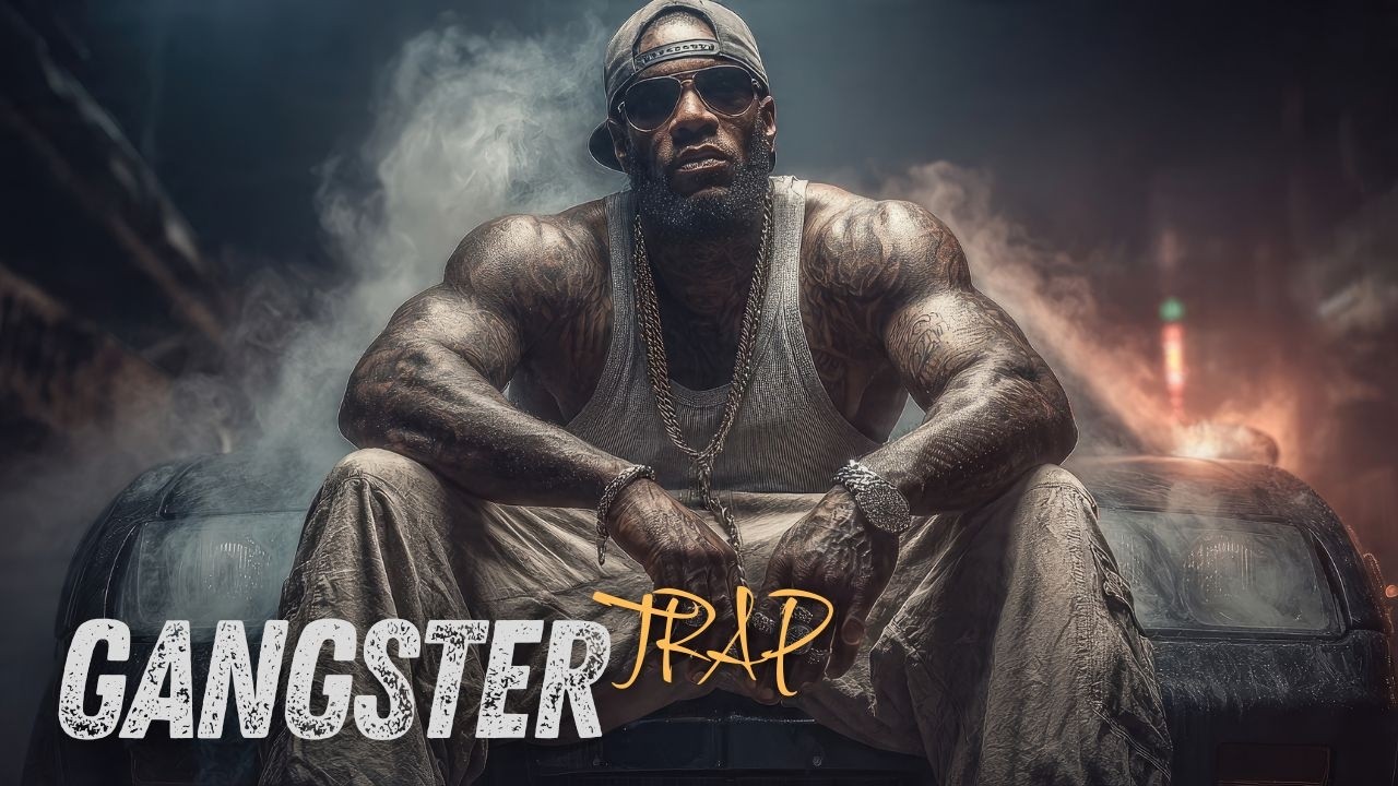 Underground Gangster Trap Freestyle Session | High Energy Drill & Rage Rap Playlist