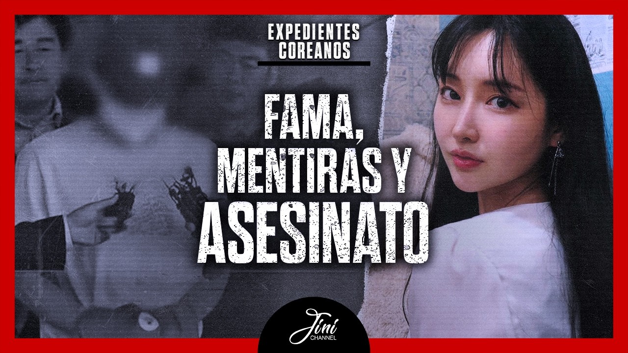 🇰🇷EL ASES1NATO QUE EXPUSO EL LADO M&Aacute;S OSCURO DE LAS REDES SOCIALES