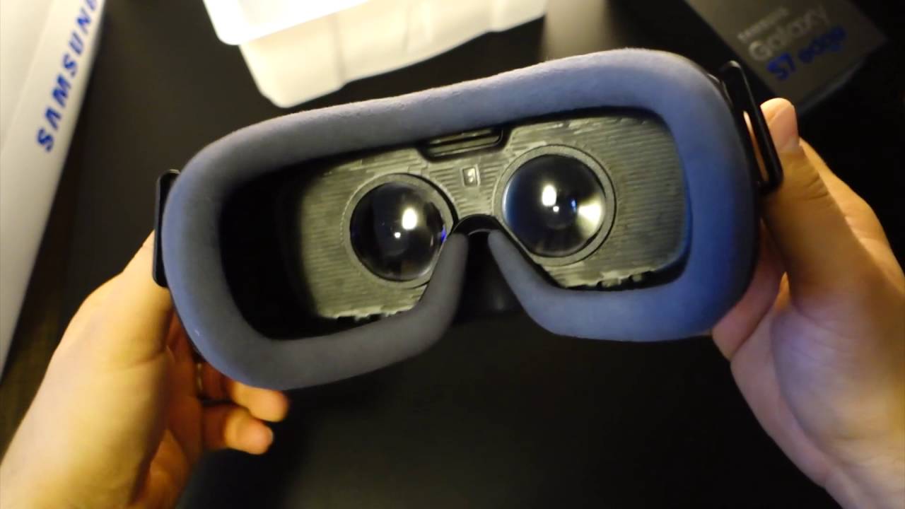 Gear VR - Samsung - model 2016 R323